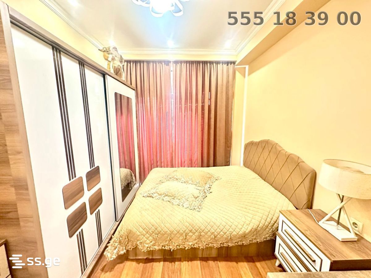 4 room Flat For Rent. Ortachala - Vista 2