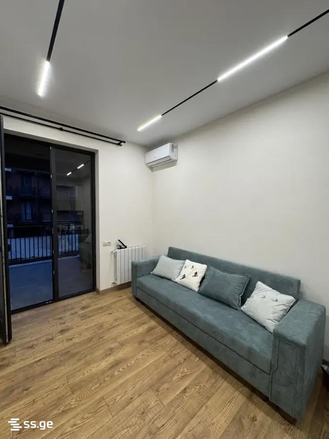 2 room Flat For Rent. Lisi lake - Vista 6