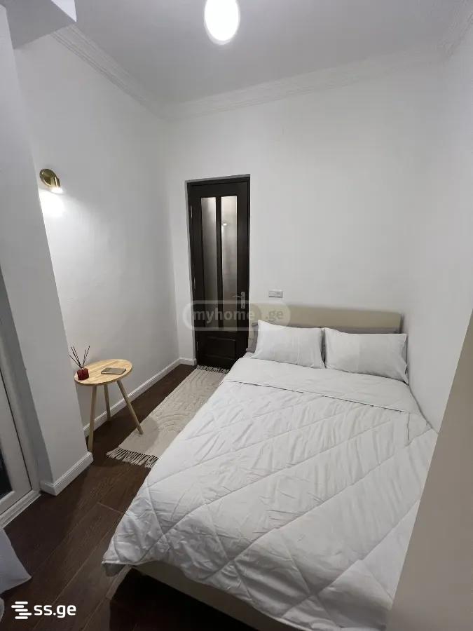 3 room Flat For Rent. Didube - Widok 5