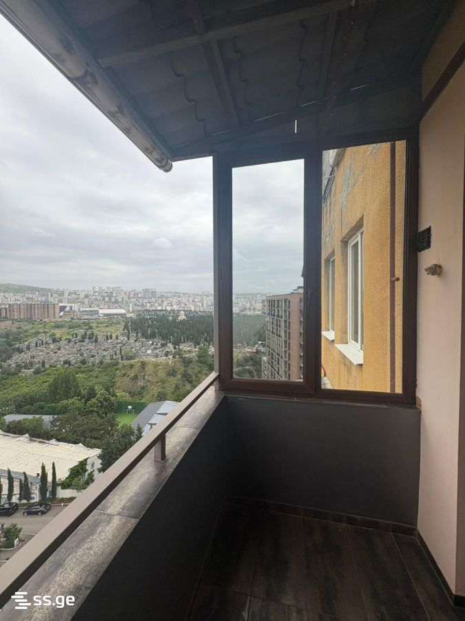2 room Flat For Sale. Bagebi - Vista 6