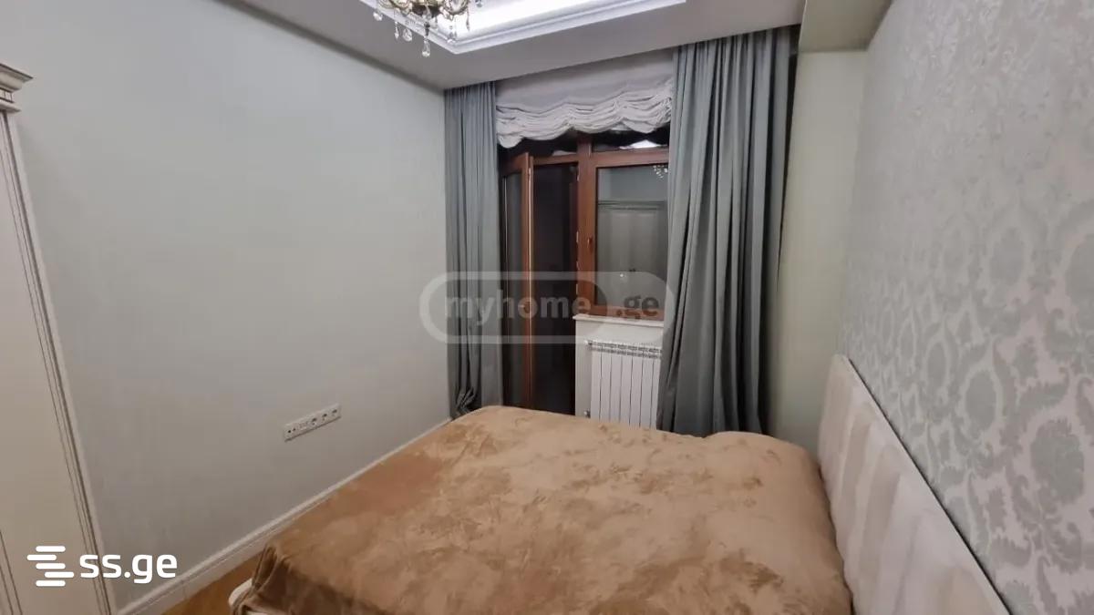 5 room Flat For Rent. Sanzona - Widok 5