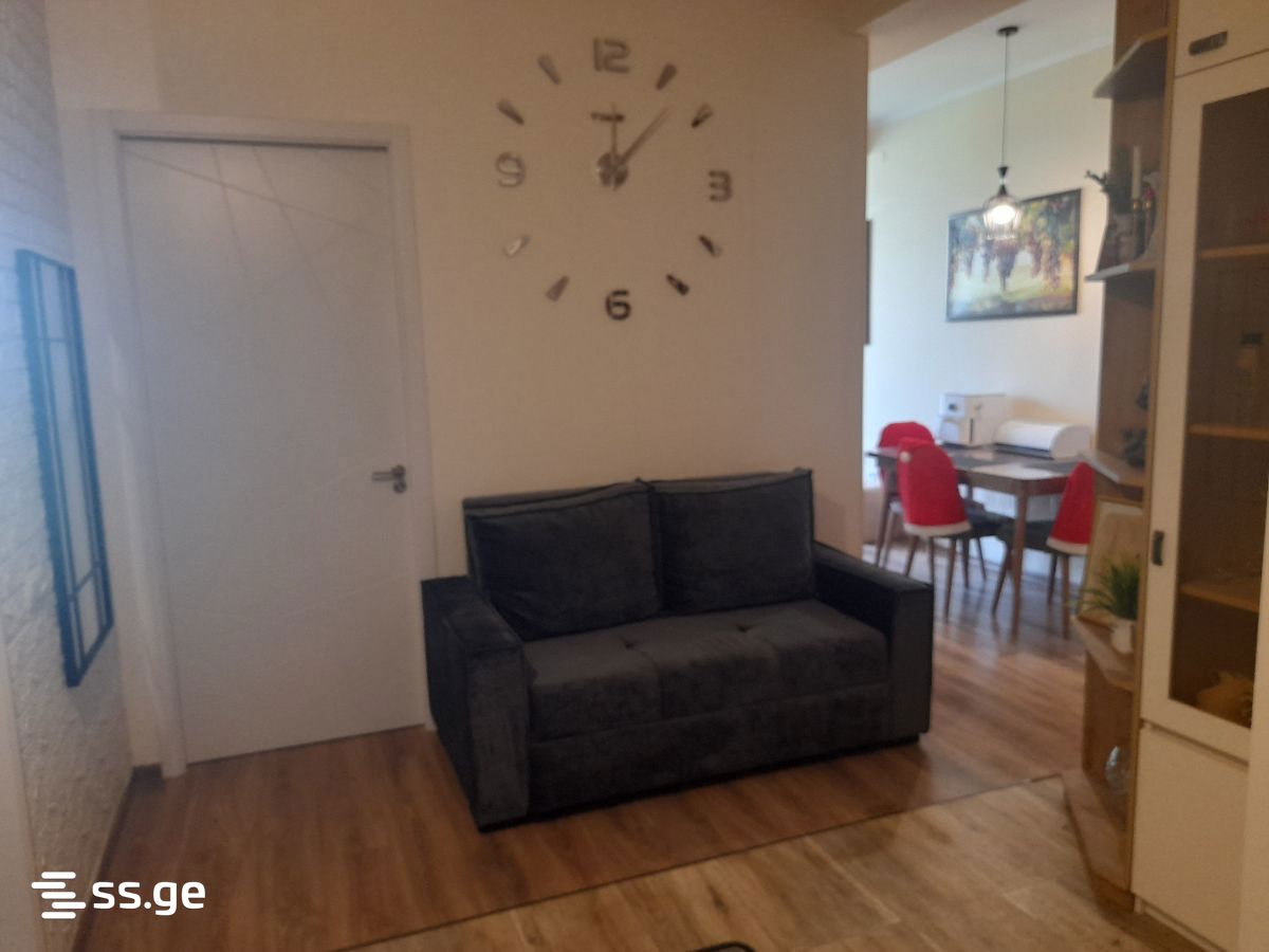 3 room Flat For Sale. Digomi - Ansicht 2