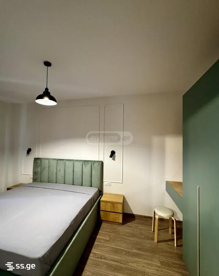 2 room Flat For Rent. Lisi lake - Aanzicht 5