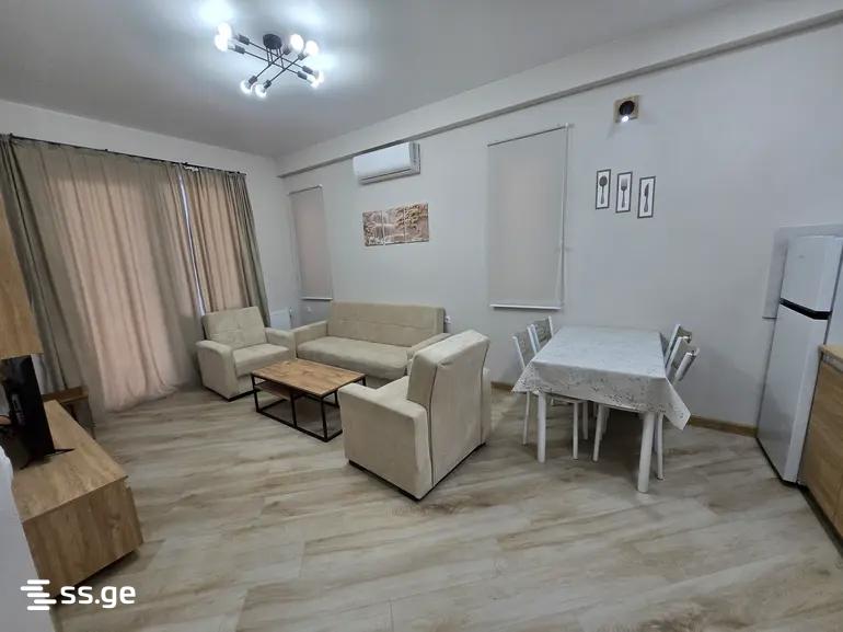 2 room Flat For Rent. Nadzaladevi, Tbilisi