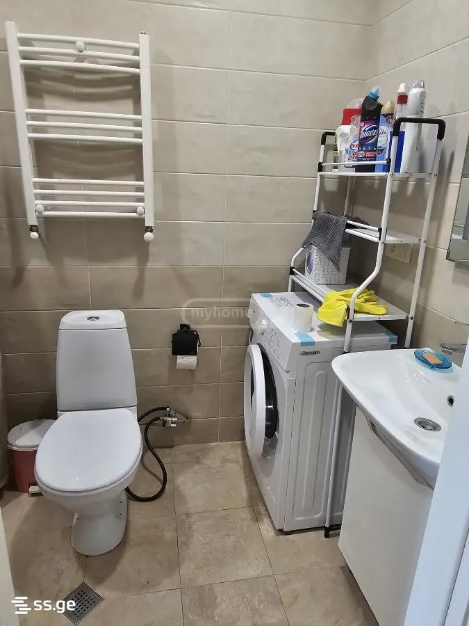 2 room Flat For Rent. Gldani - Widok 4