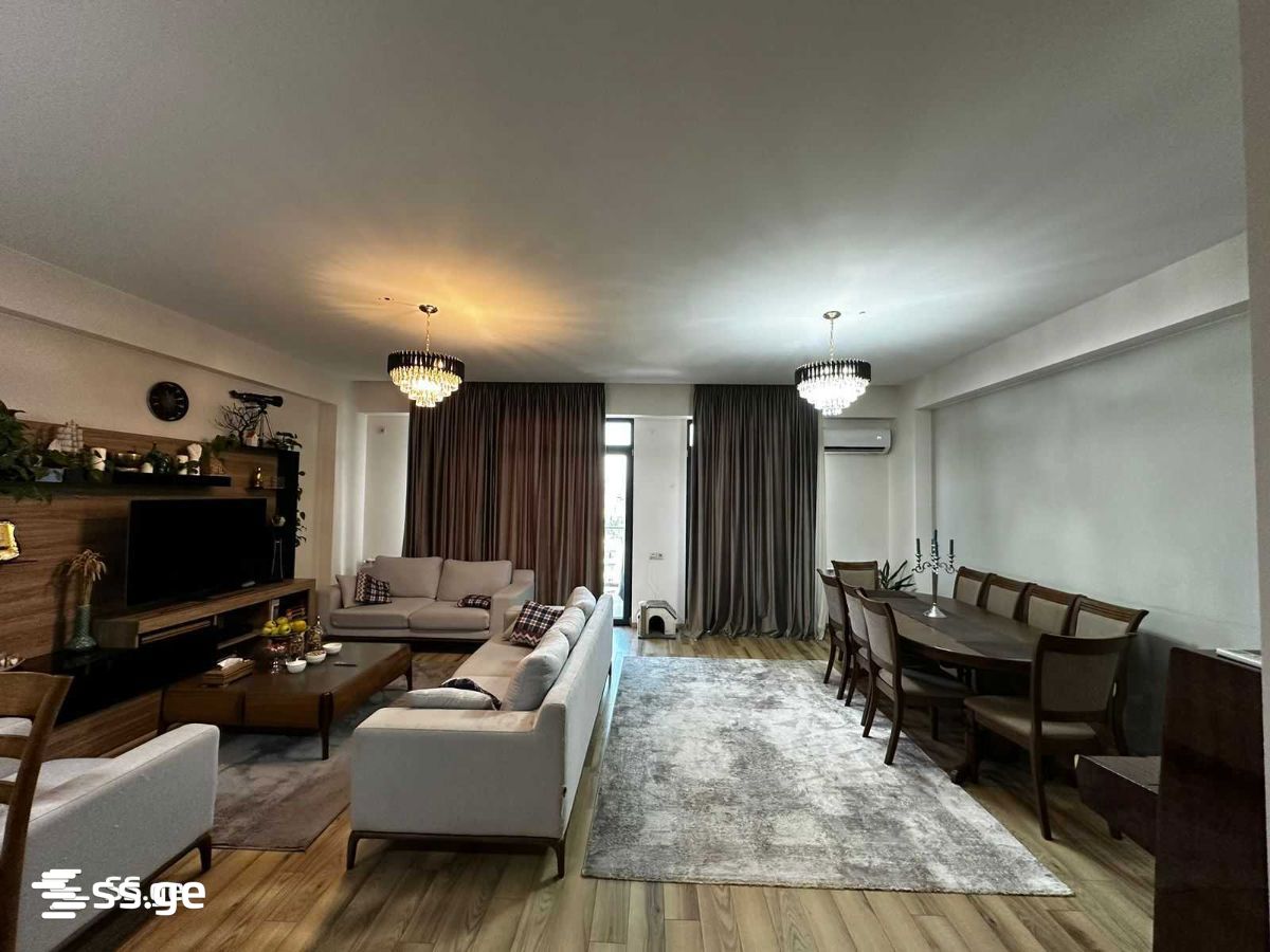 3 room Flat For Sale. Saburtalo - Ansicht 4