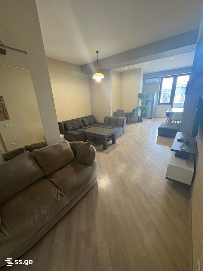 2 room Flat For Sale. Bagebi - Vista 3