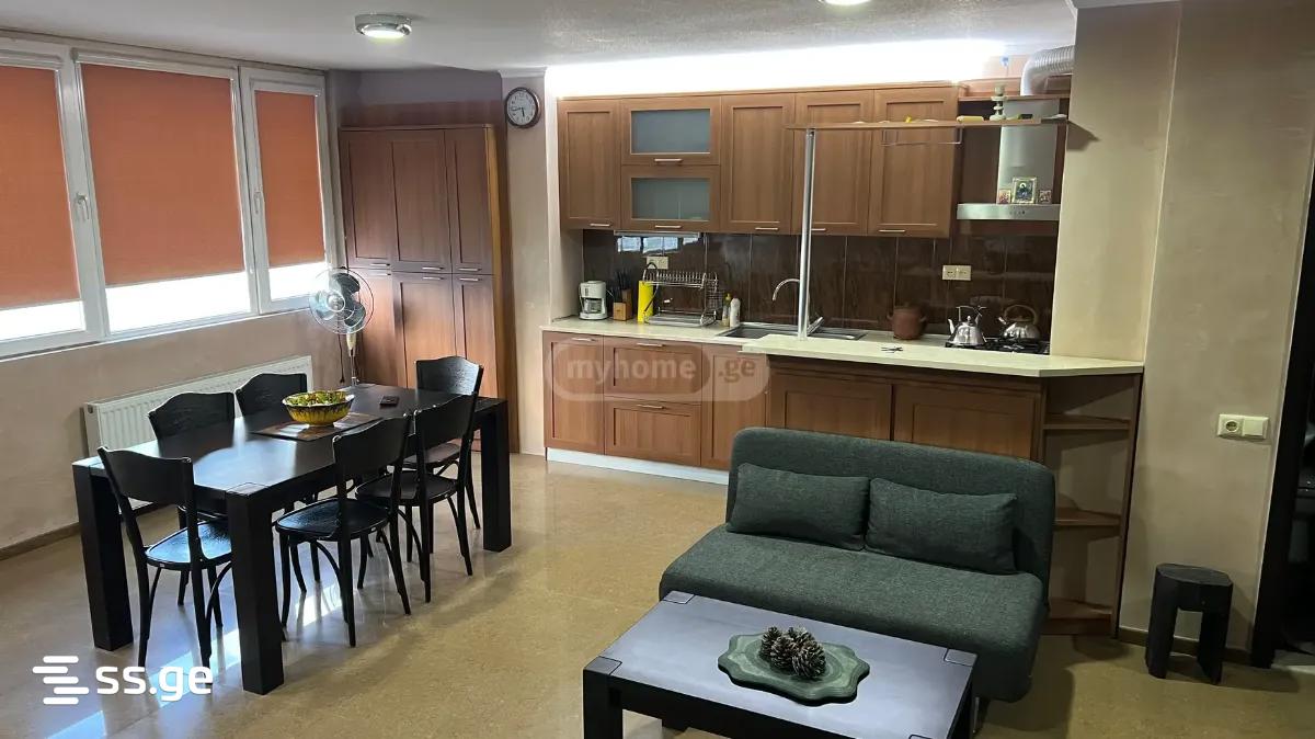 2 room Flat For Sale. Mesame masivi - Widok 4