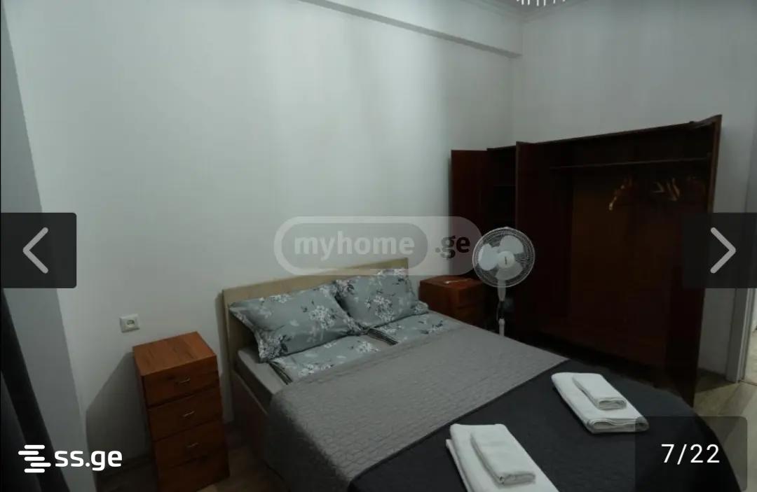 2 room Flat For Rent. Didube - Widok 2
