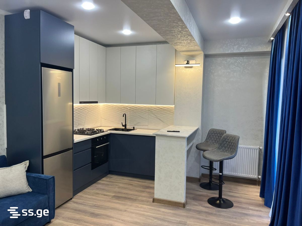 2 room Flat For Rent. Varketili - Widok 4