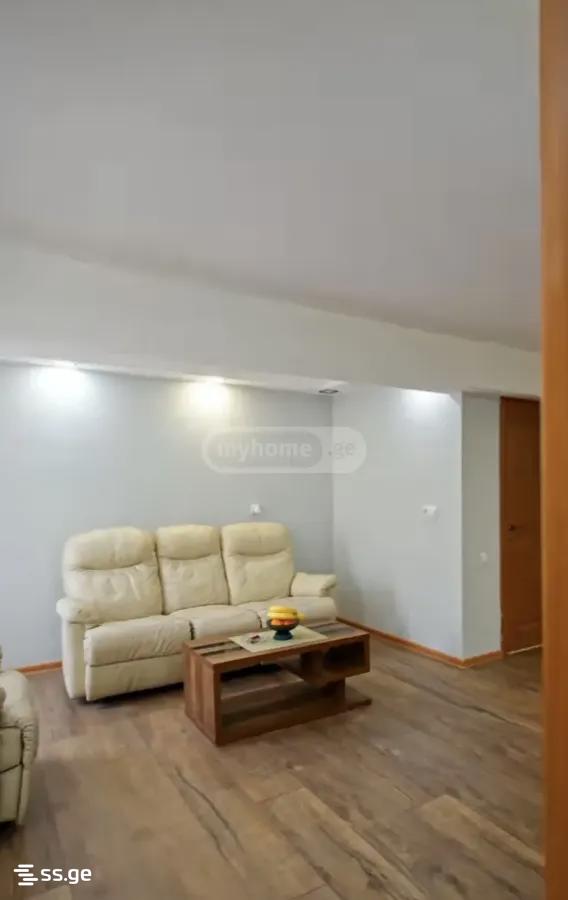 2 room Flat For Sale. Saburtalo – pohled 3