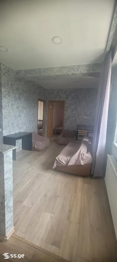 3 room Flat For Rent. Gldani - Widok 3