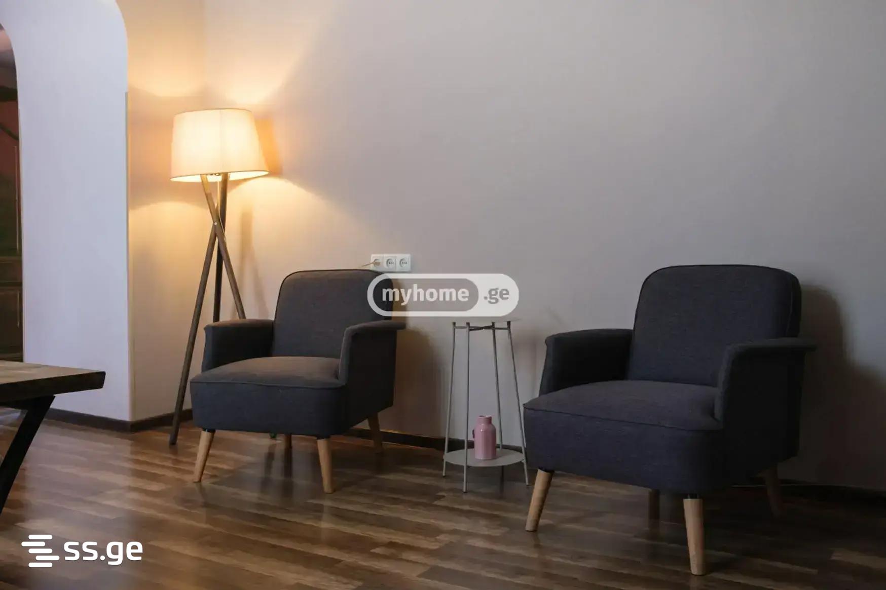 4 room Flat For Sale. Chugureti - Ansicht 4