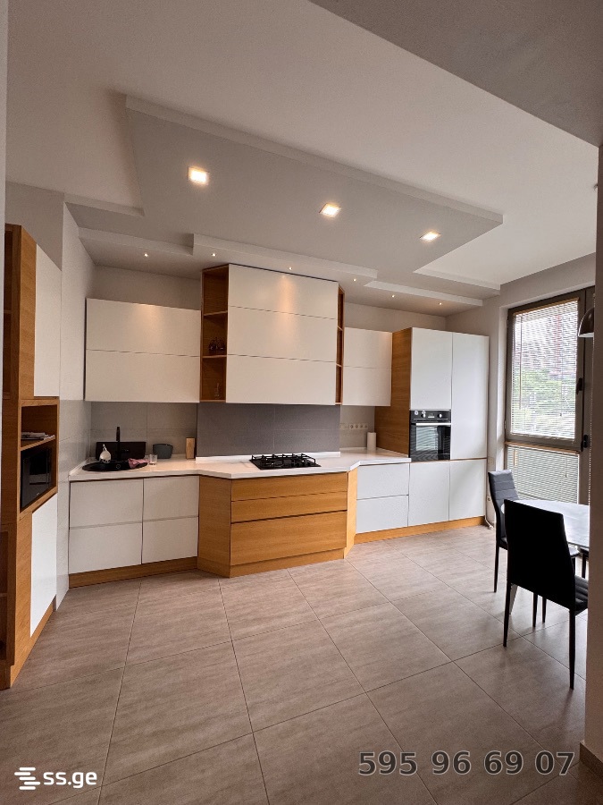 3 room Flat For Rent. Saburtalo - Ansicht 6