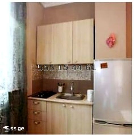 1 room Flat For Sale. Saburtalo – pohled 4
