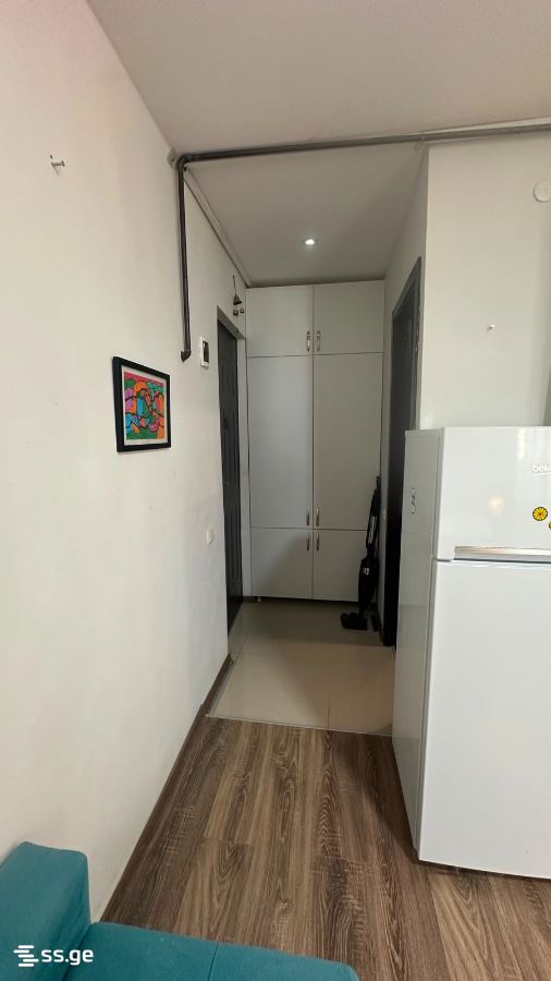 2 room Flat For Sale. Saburtalo – další