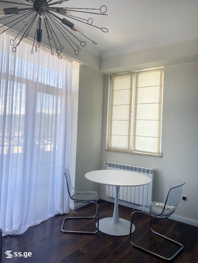 2 room Flat For Rent. Districts of Vazha-Pshavela - Widok 3