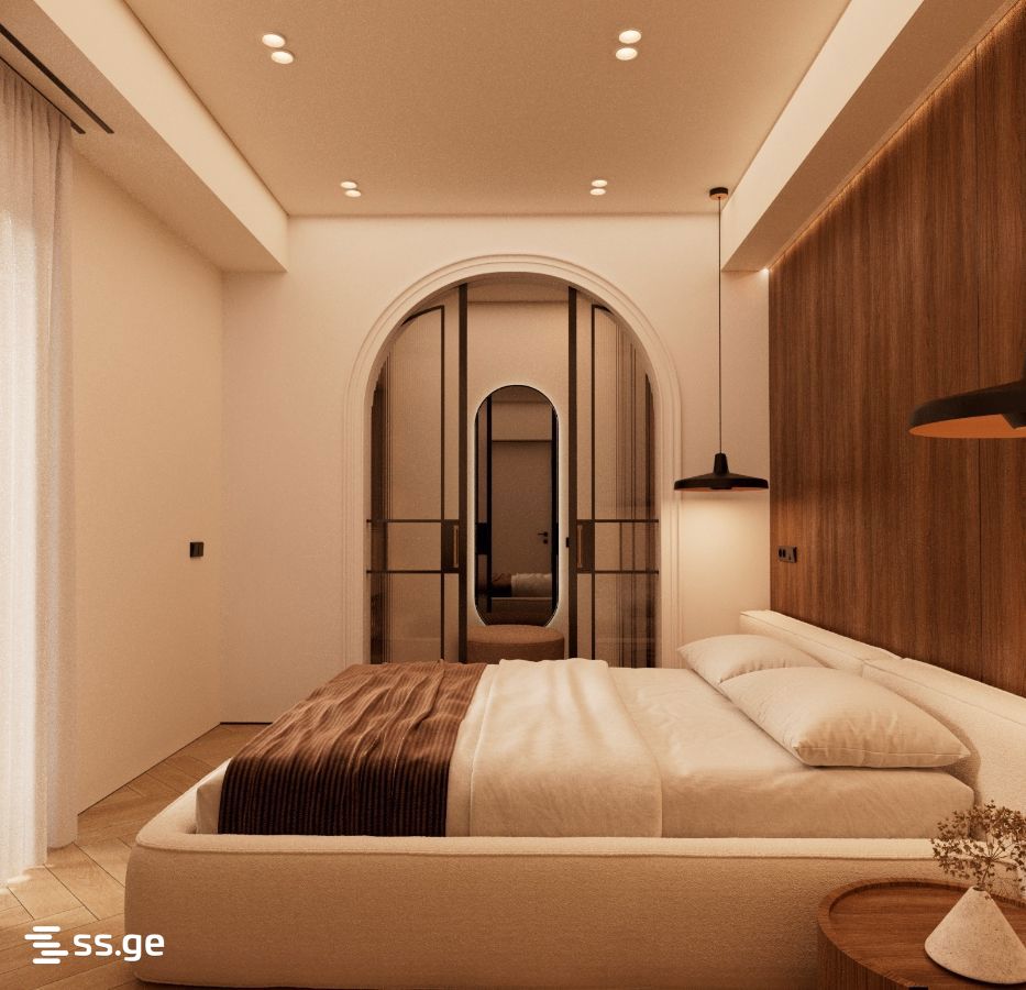 4 room Flat For Sale. Vazisubani - Vista 2