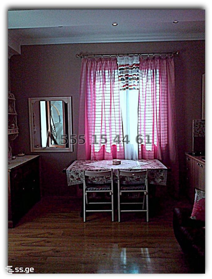 1 room Flat For Sale. Saburtalo – pohled 3