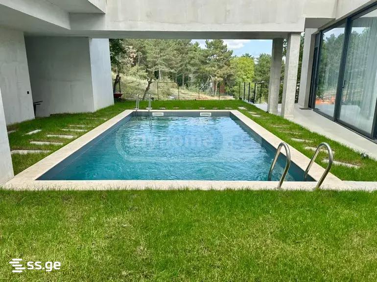 Private House For Rent. Tskneti view 1