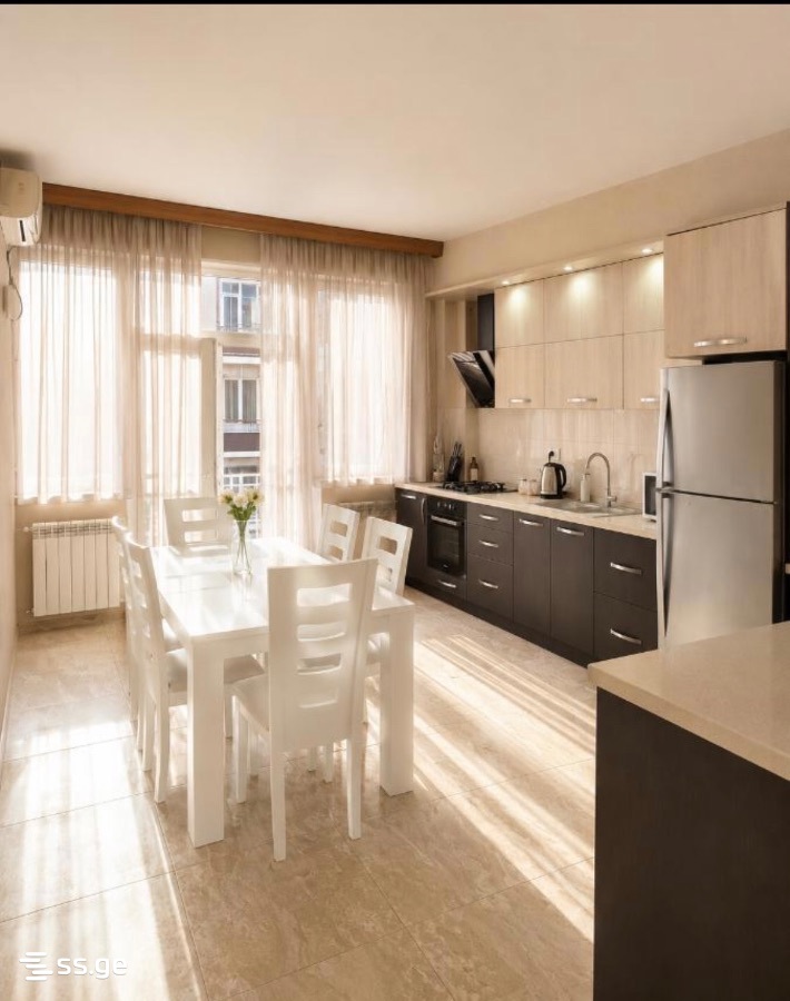 2 room Flat For Rent. Saburtalo - Vista 3
