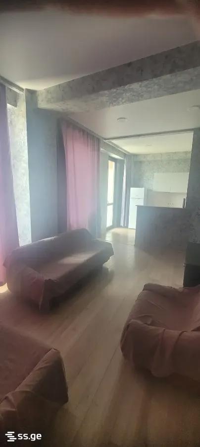 3 room Flat For Rent. Gldani - Widok 6