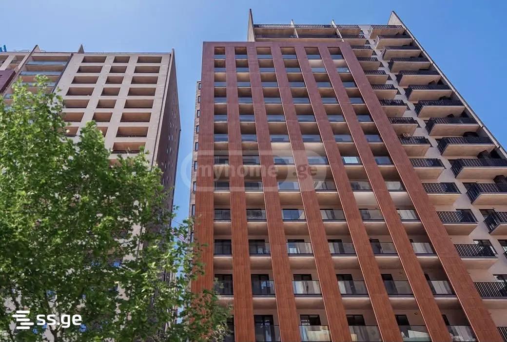 3 room Flat For Sale. Districts of Vazha-Pshavela – další