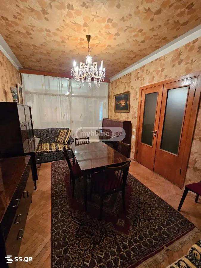 3 room Flat For Rent. Gldani - Widok 4