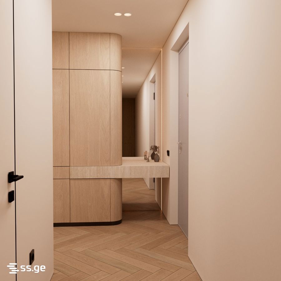 4 room Flat For Sale. Vazisubani - Vista 6