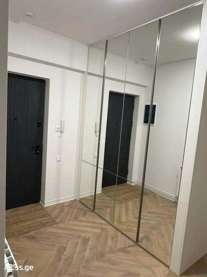 3 room Flat For Rent. Saburtalo - Aanzicht 5
