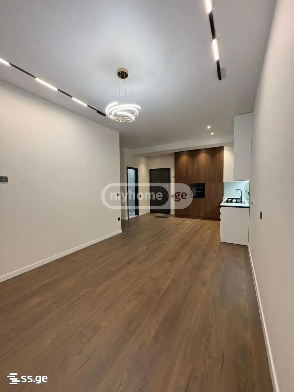 2 room Flat For Sale. Didi digomi – pohled 4