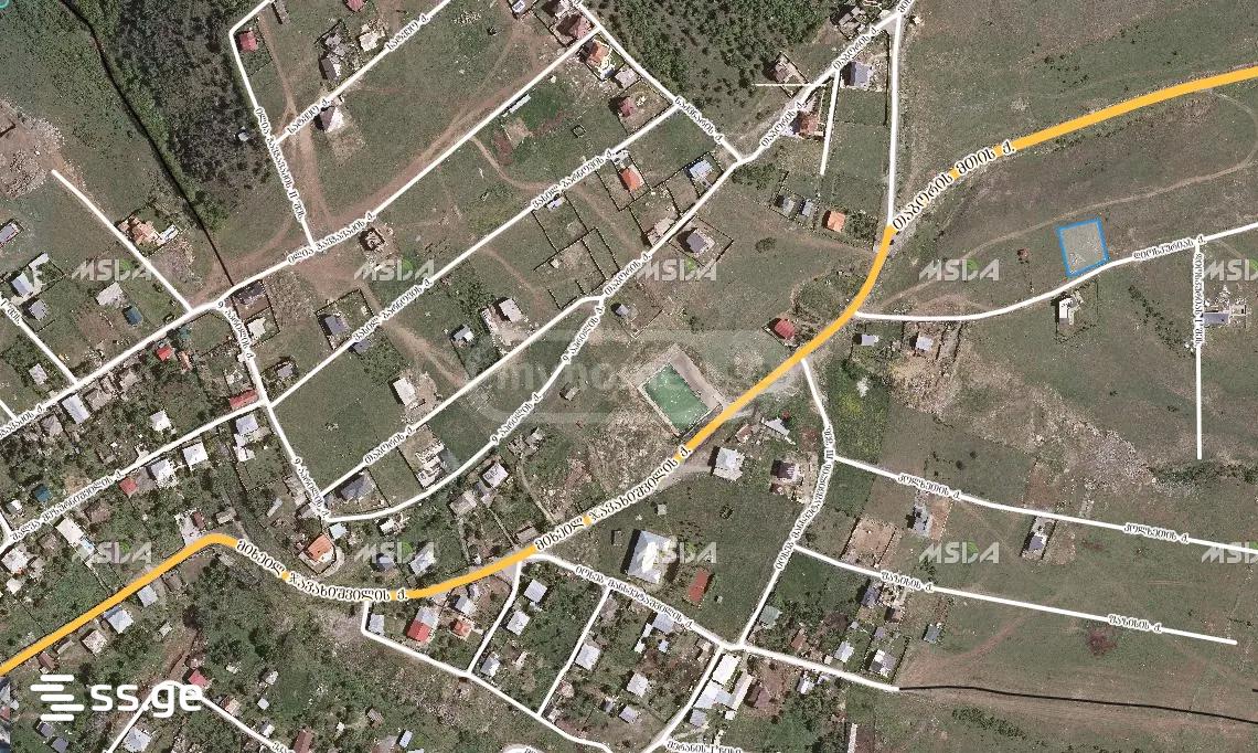 Land For Sale. Shindisi view 2