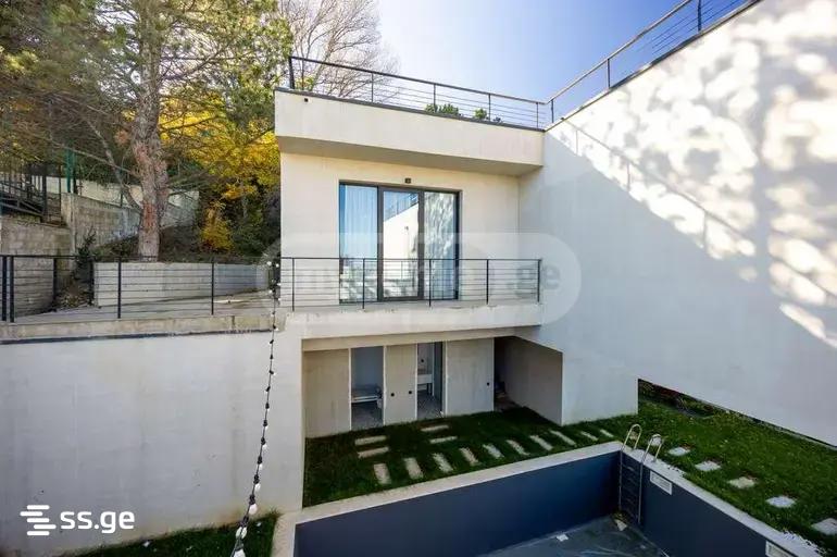 Private House For Rent. Tskneti view 4