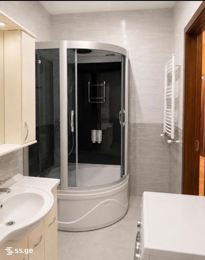 2 room Flat For Rent. Saburtalo - Altro