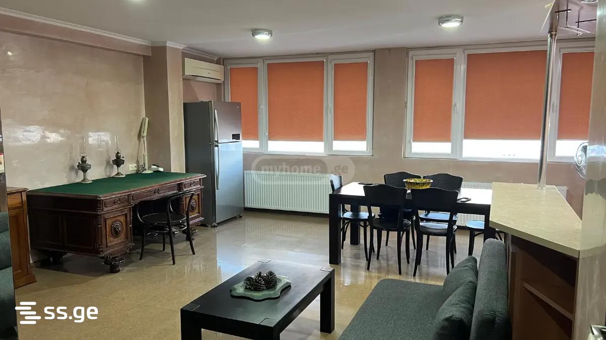 2 room Flat For Sale. Mesame masivi - Widok 3