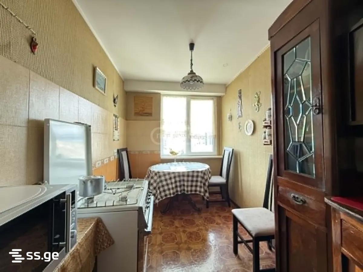 3 room Flat For Sale. Saburtalo - Mehr