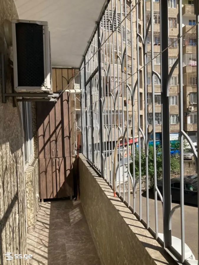 3 room Flat For Rent. Saburtalo - Ansicht 3