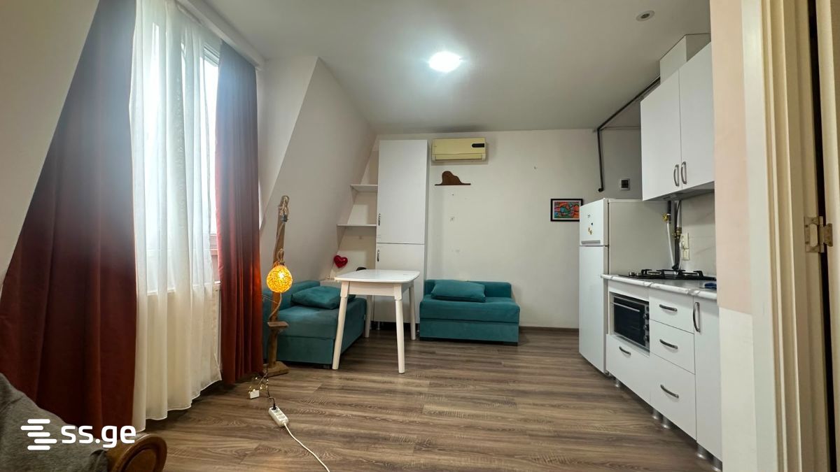 2 room Flat For Sale. Saburtalo – pohled 6