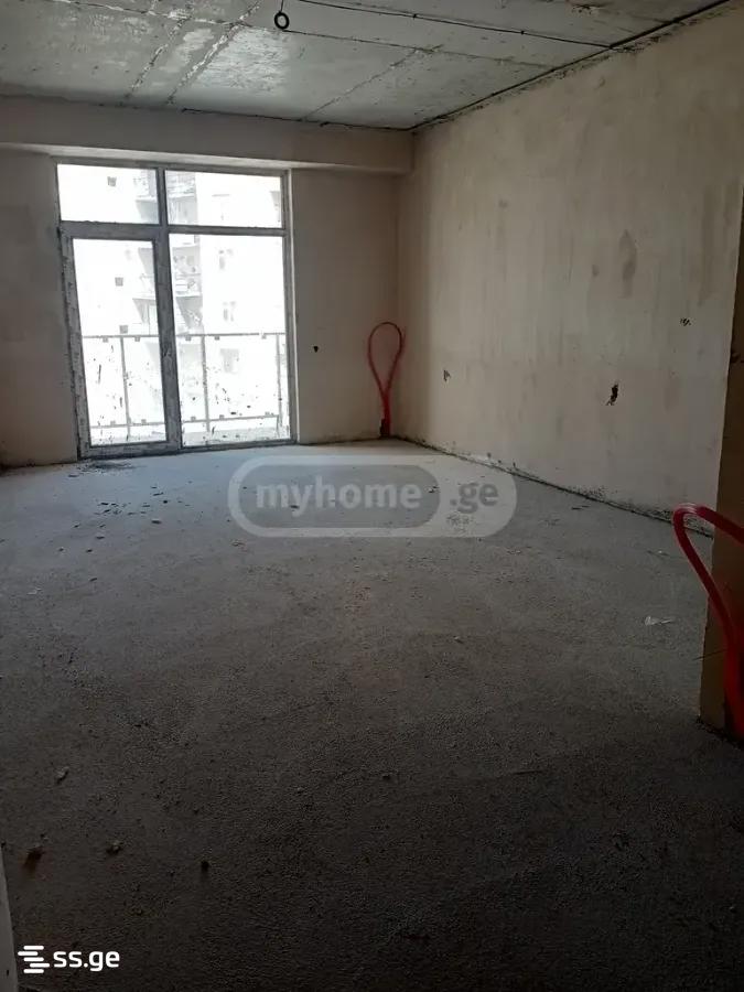 1 kambarių butas, 43 m²