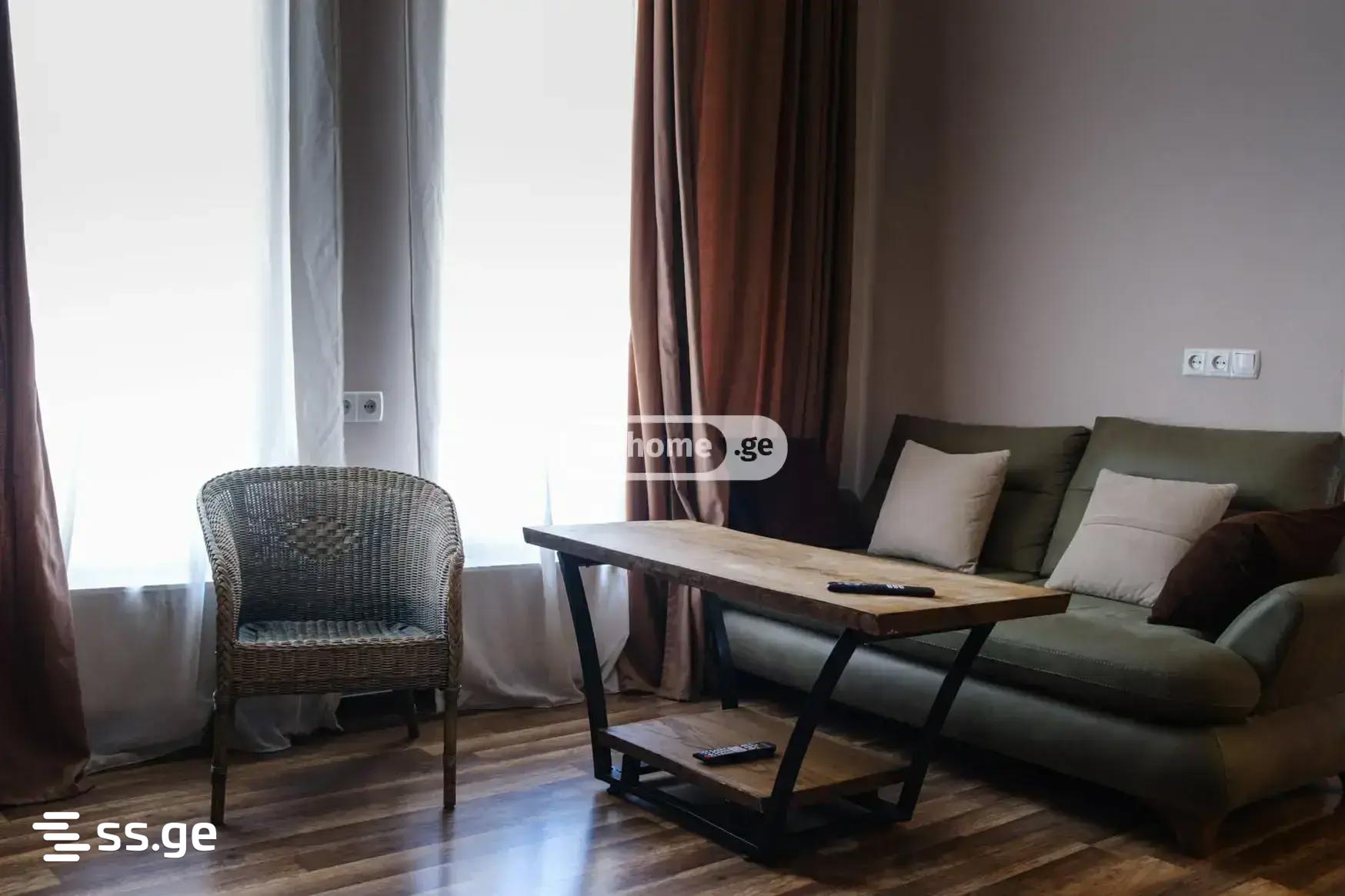 4 room Flat For Sale. Chugureti - Ansicht 2