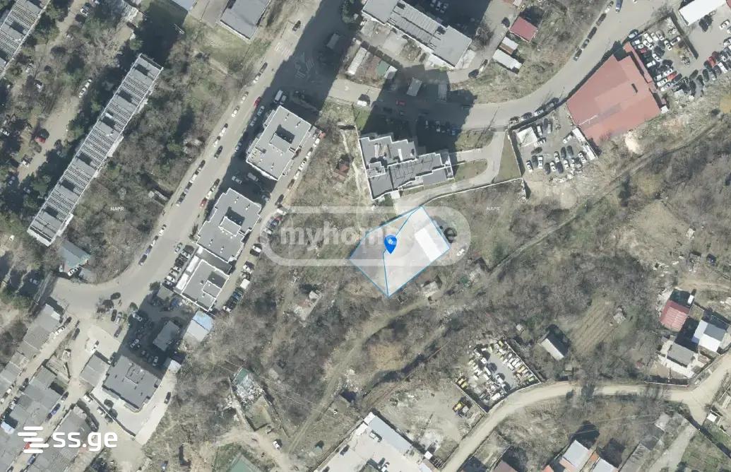 Land For Sale. Gldani view 1