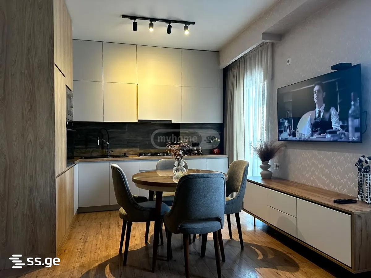 3 room Flat For Sale. Saburtalo - Widok 6