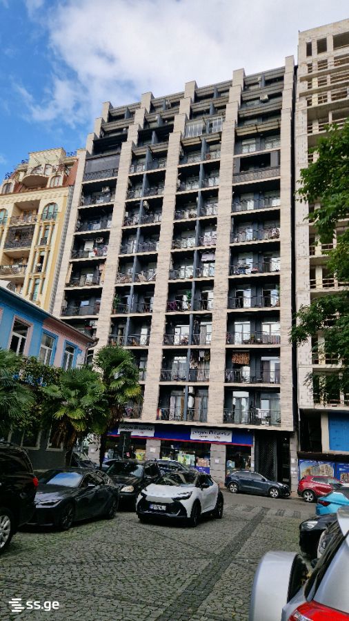 2 room Flat For Sale. Batumi - Widok 2