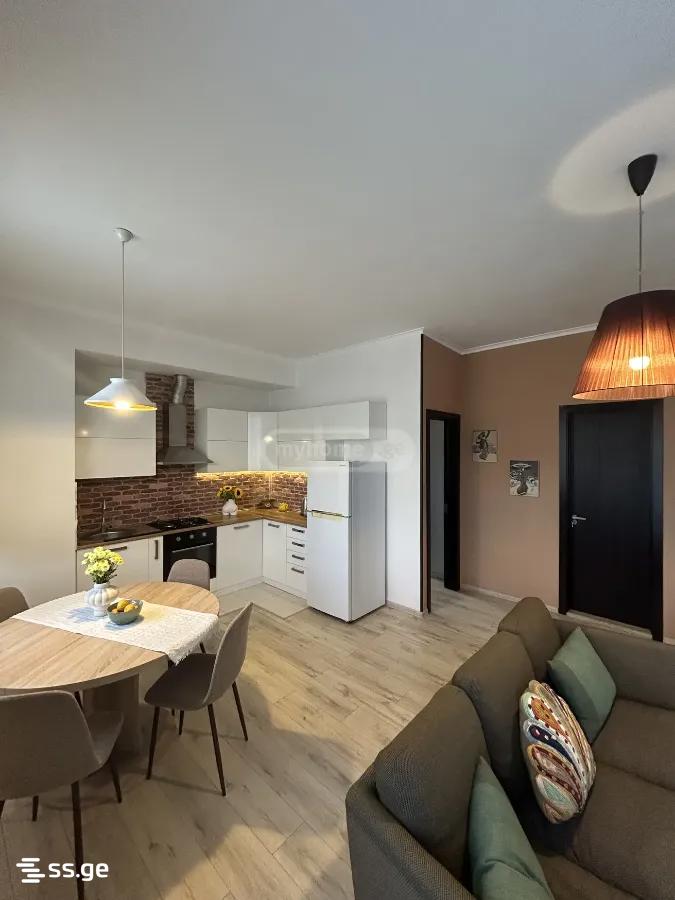 2 room Flat For Rent. Saburtalo – pohled 3