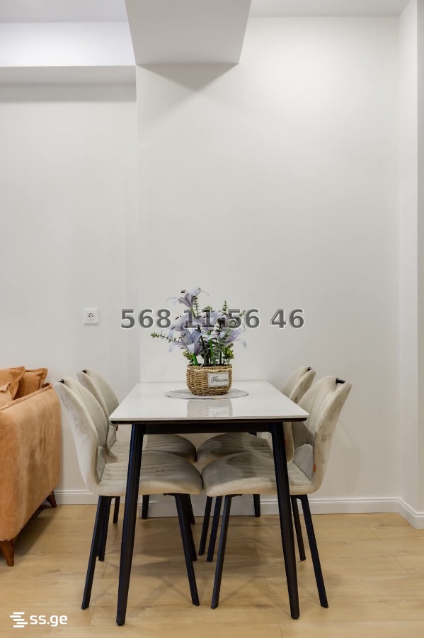 3 room Flat For Sale. Digomi village - Widok 4