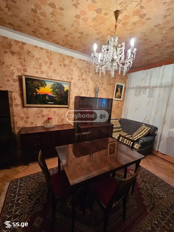 3 room Flat For Rent. Gldani - Widok 5
