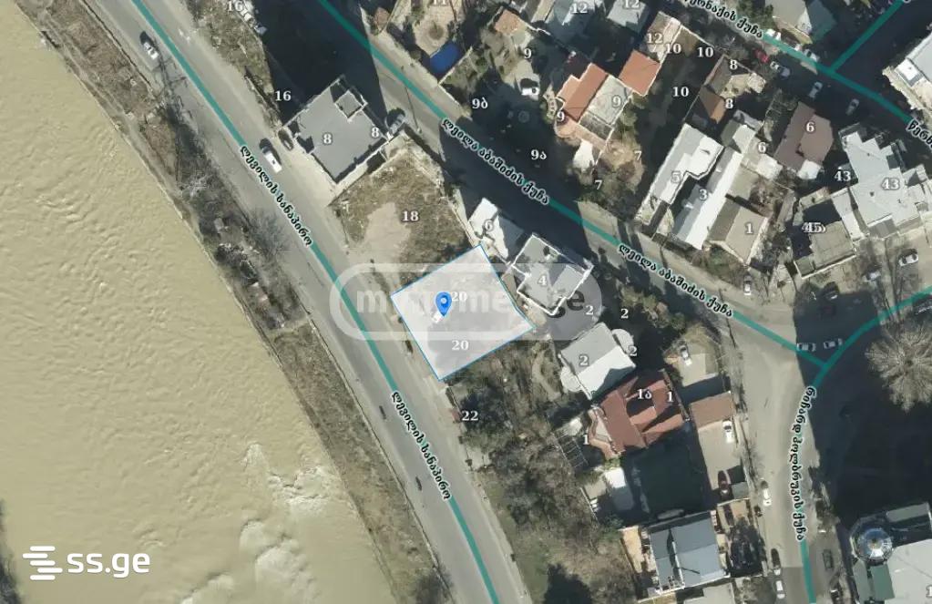 Land For Sale. Isani view 1