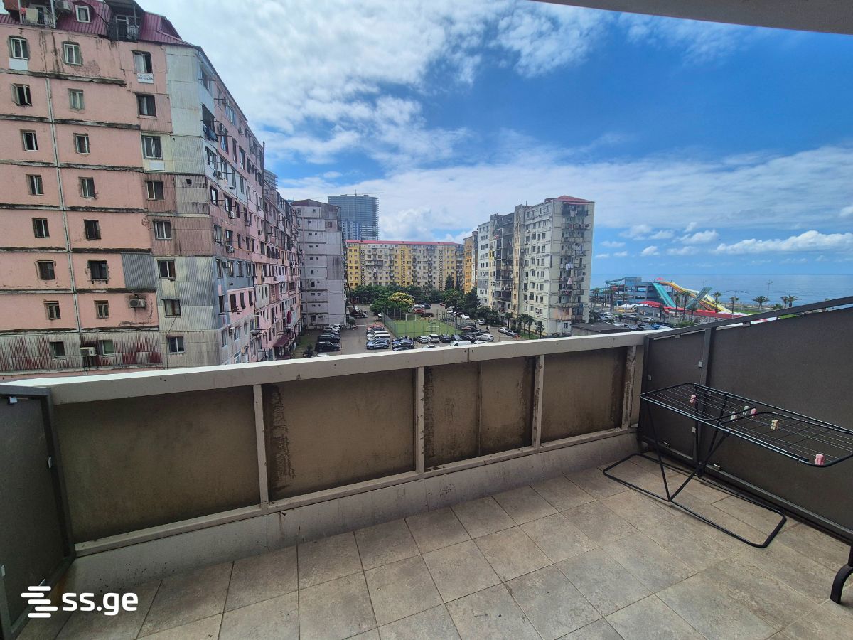 1 room Flat For Sale. Batumi - Vista 3