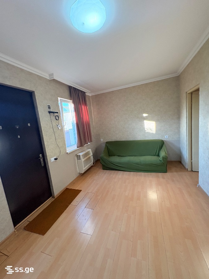 2 room Private House For Rent. Ivertubani - Vista 4
