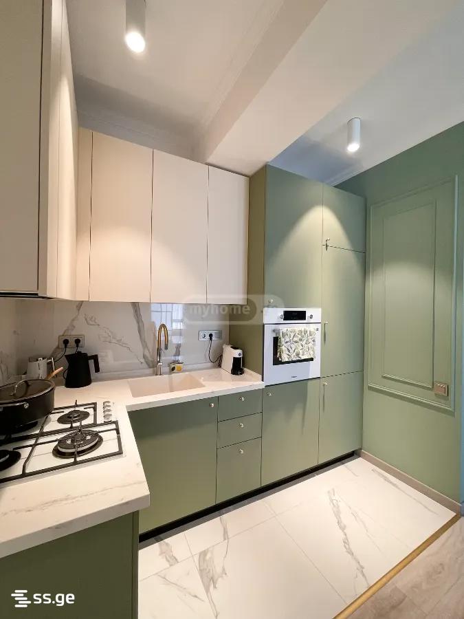 2 room Flat For Sale. Saburtalo - Vista 6